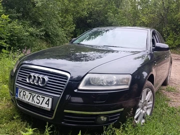 Авто Audi A6 2007 № 8929429