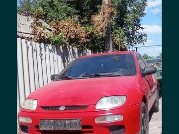 Авто Mazda 323 1995 № 8929432
