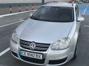 Авто Volkswagen Golf 2008 № 8929433
