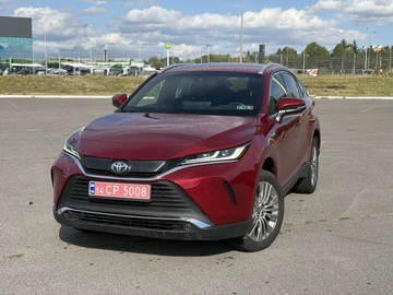 Авто Toyota Venza 2021 № 8929441