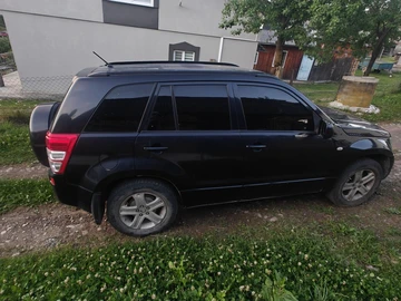 Авто Suzuki Grand Vitara 2007 № 8929442