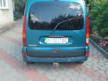 Авто Renault Kangoo Passenger 2007 № 8929443