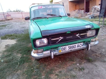 Авто ВАЗ 2121 1984 № 8929430