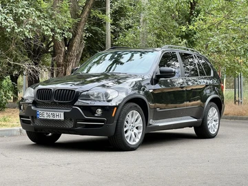 Авто BMW X5 2007 № 8929445