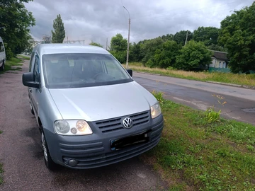 Авто Volkswagen Caddy 2008 № 8929446