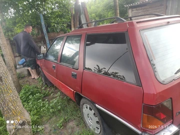 Авто Mitsubishi Lancer 1986 № 8929447