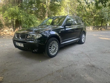 Авто BMW X3 2009 № 8929448