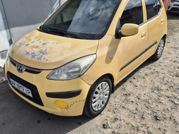 Авто Hyundai I10 2008 № 8929537