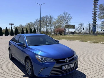 Авто Toyota Camry 2017 № 8929539