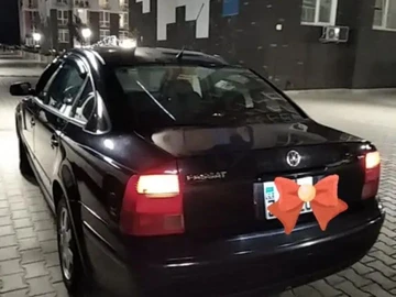 Авто Volkswagen Passat Sedan 2002 № 8929540