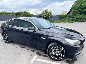 Авто BMW 5 Серия 2011 № 8929545