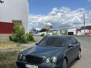 Авто Mercedes 280 2000 № 8929550