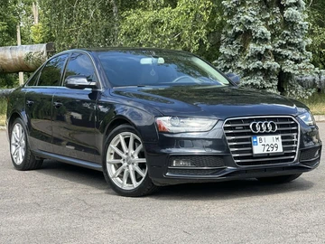 Авто Audi A4 2015 № 8929551