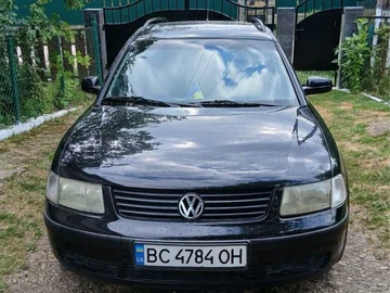 Авто Volkswagen Passat Variant 1998 № 8929552