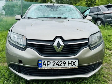 Авто Renault Logan 2014 № 8929553