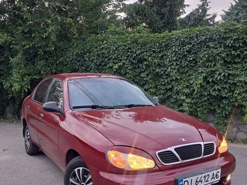 Авто ЗАЗ Sens 2004 № 8929554