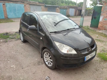 Авто Mitsubishi Colt 2008 № 8929557