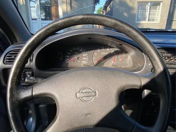 Авто Nissan Sunny 1993 № 8929559