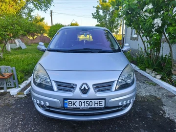 Авто Renault Scenic Ii 2008 № 8929560