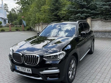Авто BMW X3 2018 № 8929562