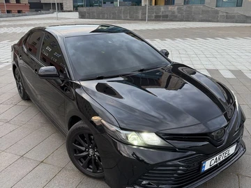 Авто Toyota Camry 2017 № 8929563