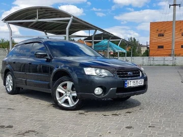 Авто Subaru Outback 2006 № 8929565