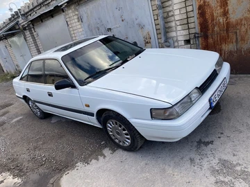 Авто Mazda 626 1991 № 8929566