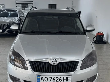 Авто Skoda Fabia 2011 № 8929567