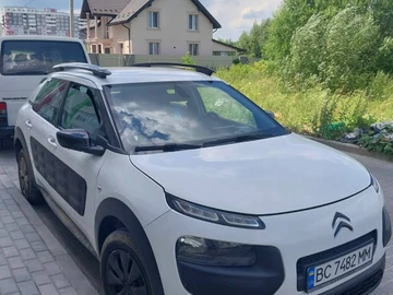 Авто Citroen C4 2016 № 8929568
