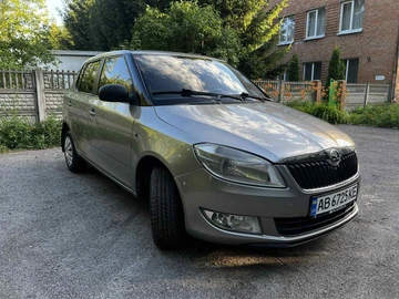 Авто Skoda Fabia 2014 № 8929569