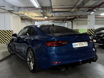 Авто Audi A5 2018 № 8929570