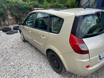 Авто Renault Scenic 2008 № 8929571