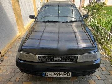 Авто Toyota Carina Ed 1991 № 8929572