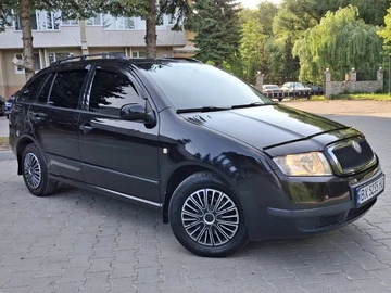 Авто Skoda Fabia 2004 № 8929575