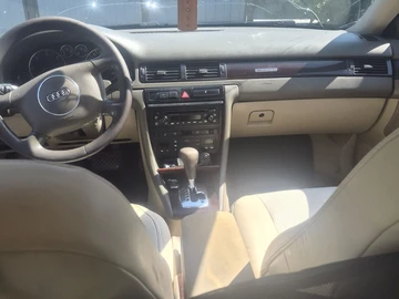 Авто Audi A6 2003 № 8929577