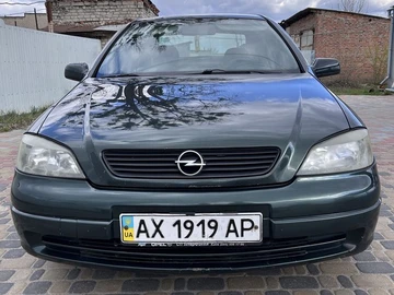 Авто Opel Astra 2000 № 8929578