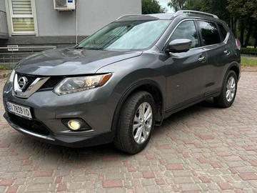 Авто Nissan Rogue 2016 № 8929579
