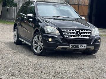 Авто Mercedes Ml Серия 2011 № 8929580
