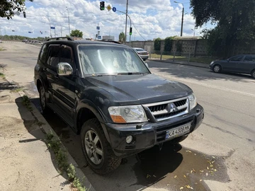 Авто Mitsubishi Pajero 2006 № 8929581
