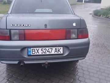 Авто ВАЗ 2110 2007 № 8929582