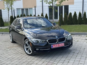 Авто BMW 3 Серия 2017 № 8929583