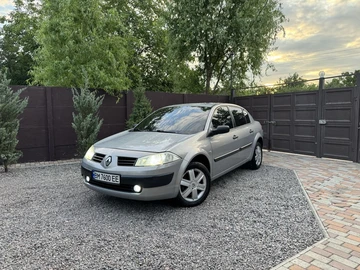 Авто Renault Megane 2006 № 8929584