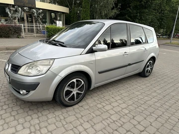 Авто Renault Scenic Ii 2007 № 8929585