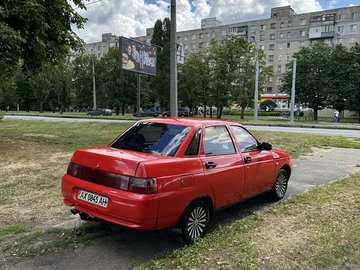 Авто ВАЗ 2110 1999 № 8929590