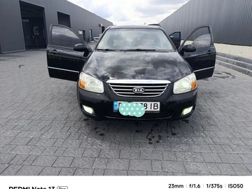 Авто KIA Cerato Forte  2007 № 8929591