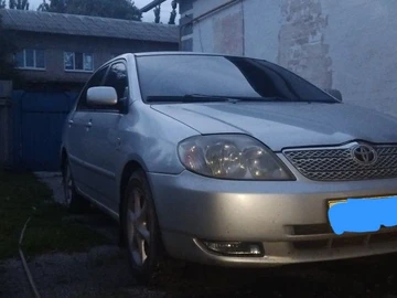Авто Toyota Corolla 2003 № 8929595
