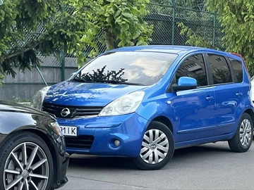 Авто Nissan Note 2009 № 8929596