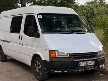 Авто Ford Transit 2000 № 8929626