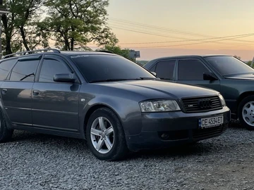 Авто Audi A6 2003 № 8929627