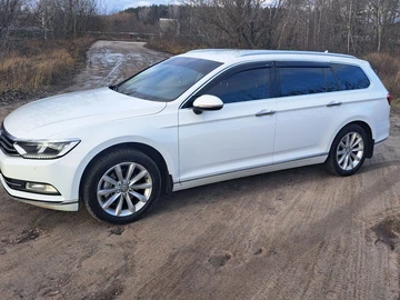 Авто Volkswagen Passat Variant 2016 № 8929628